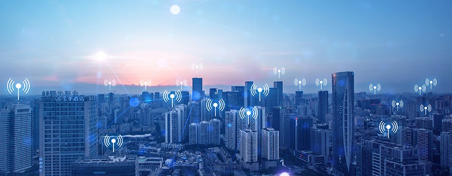 空調無線監控管理解決方案